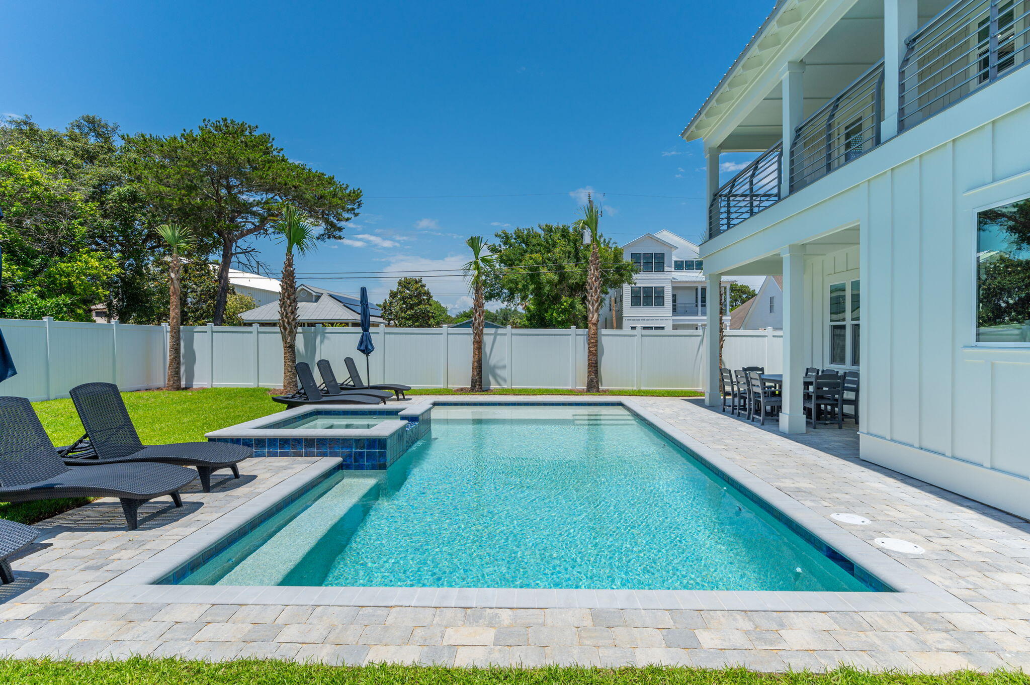 4550 Luke Avenue Destin, FL 32541 - Photo 62 of 69 Private Pool