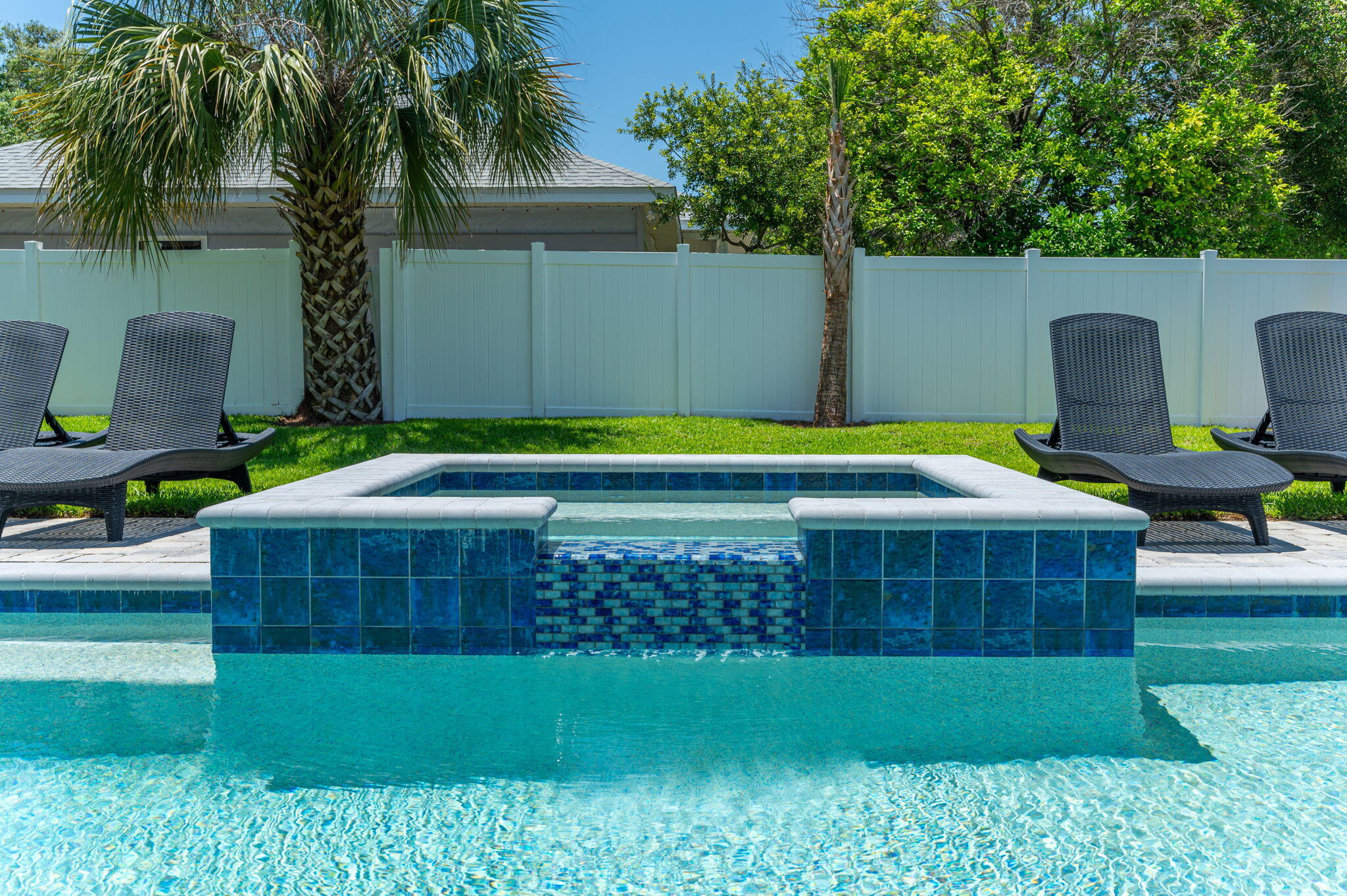 4550 Luke Avenue Destin, FL 32541 - Photo 63 of 69 a view of a house with a yard and sitting area
