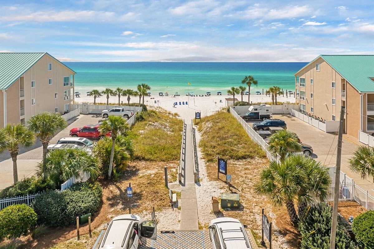 4550 Luke Avenue Destin, FL 32541 - Photo 66 of 69 Beach Access