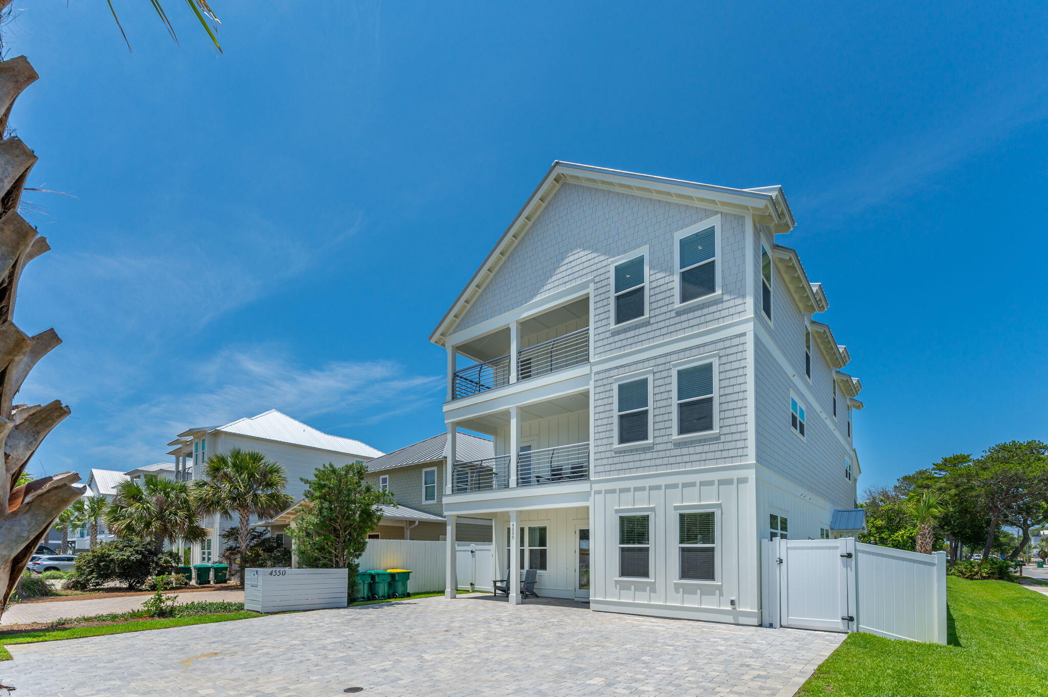 4550 Luke Avenue Destin, FL 32541 - Photo 68 of 69 Front Exterior