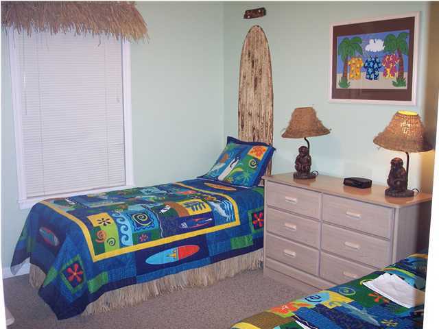 11 Beachside Drive, Unit 1211 Santa Rosa Beach, FL 32459 - Photo 11 of 15 a bedroom with a bed and a desk