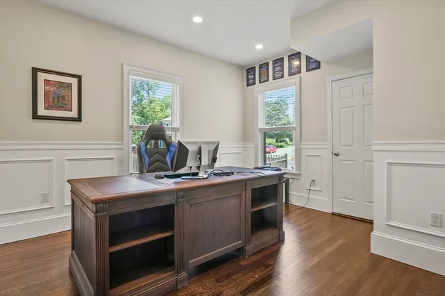 a open kitchen with sink stove and cabinets