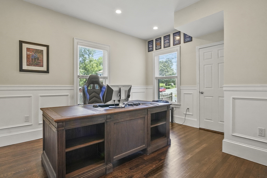 5 Waban Street Natick, MA 01760 - Photo 18 of 32 a open kitchen with sink stove and cabinets