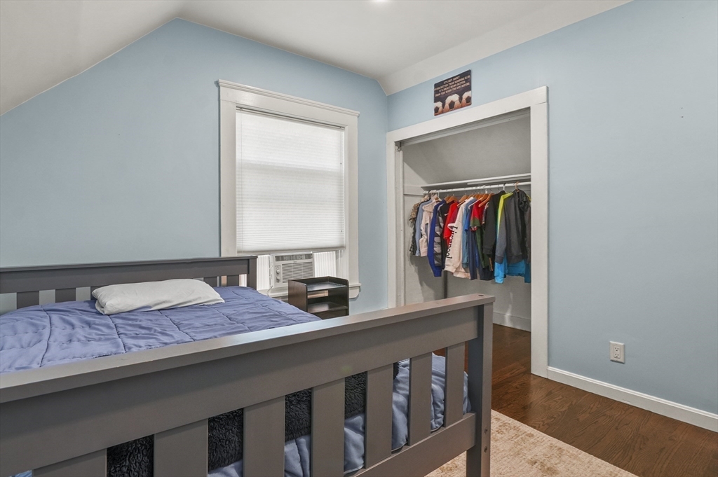 5 Waban Street Natick, MA 01760 - Photo 25 of 32 a bathroom with a sink and a mirror