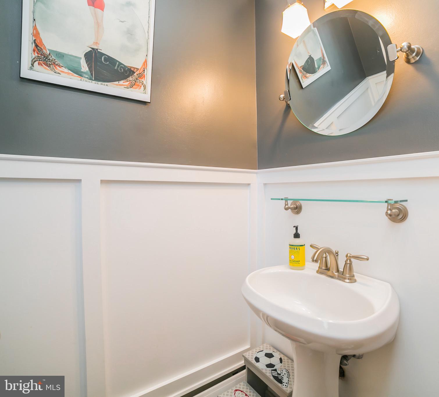 701 Mt Moro Road Villanova, PA 19085 - Photo 14 of 26 Powder Room