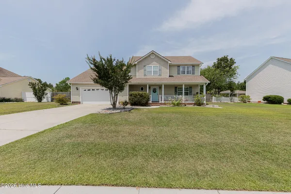 $445,000 | 220 Pigeon Lane, Swansboro, NC 28584