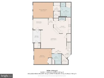 $370,000 | 2503 Amber Orchard Court West, Unit 303, Odenton, MD 21113