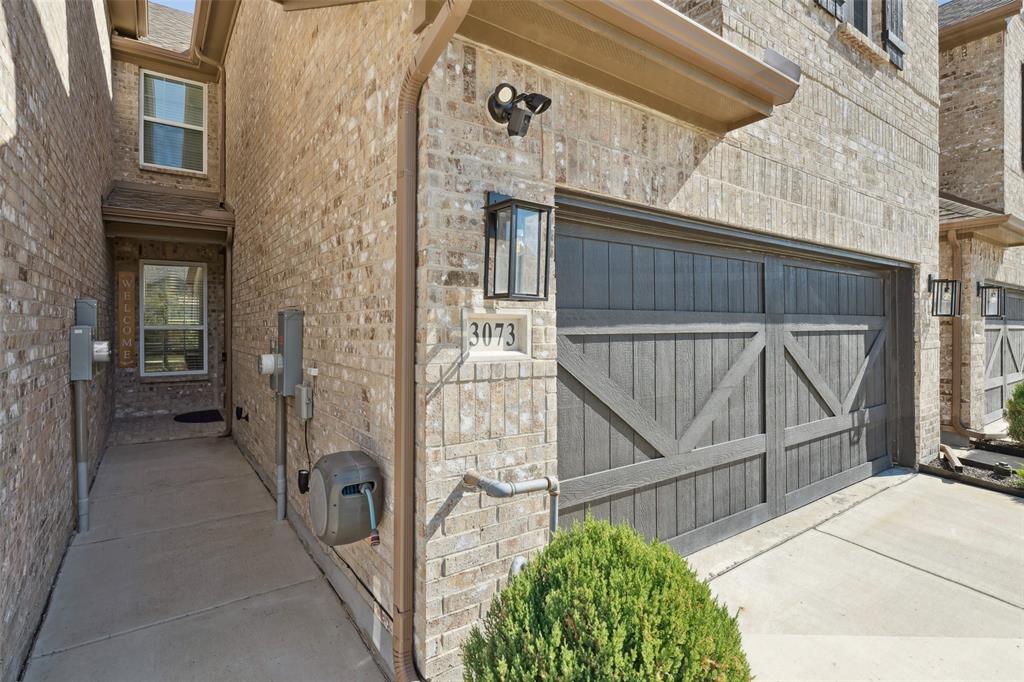 3073 Hamilton Street Plano, TX 75075 - Photo 3 of 30 a view of a balcony