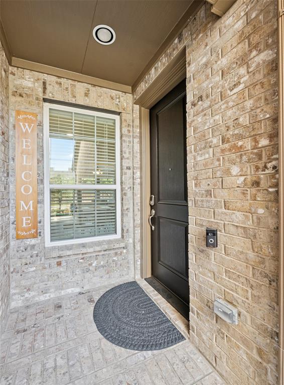 3073 Hamilton Street Plano, TX 75075 - Photo 4 of 30 a view of front door