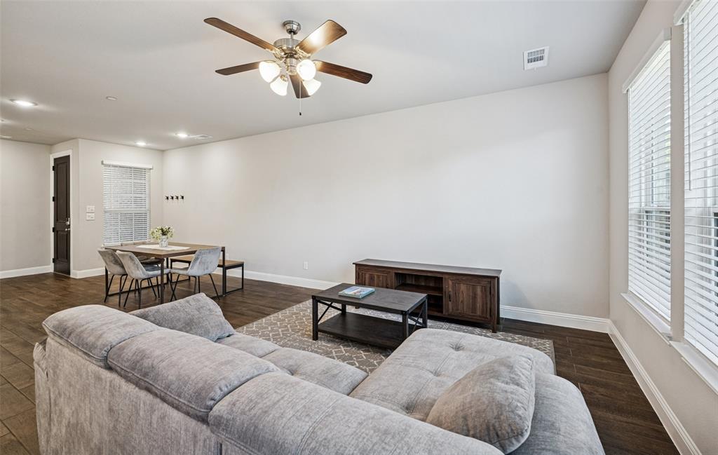 3073 Hamilton Street Plano, TX 75075 - Photo 9 of 30 a living room with furniture and a window