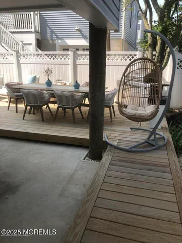 a view of livingroom with furniture and window