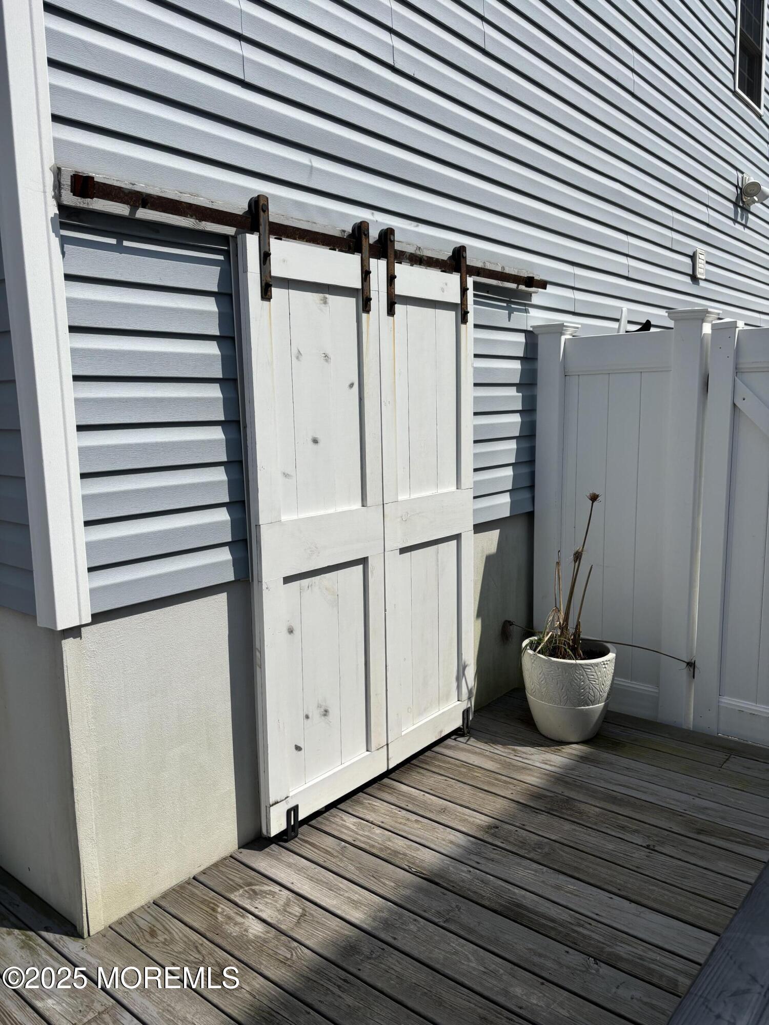 304 6th Avenue Seaside Heights, NJ 08751 - Photo 17 of 20 a view of a room and wooden floor