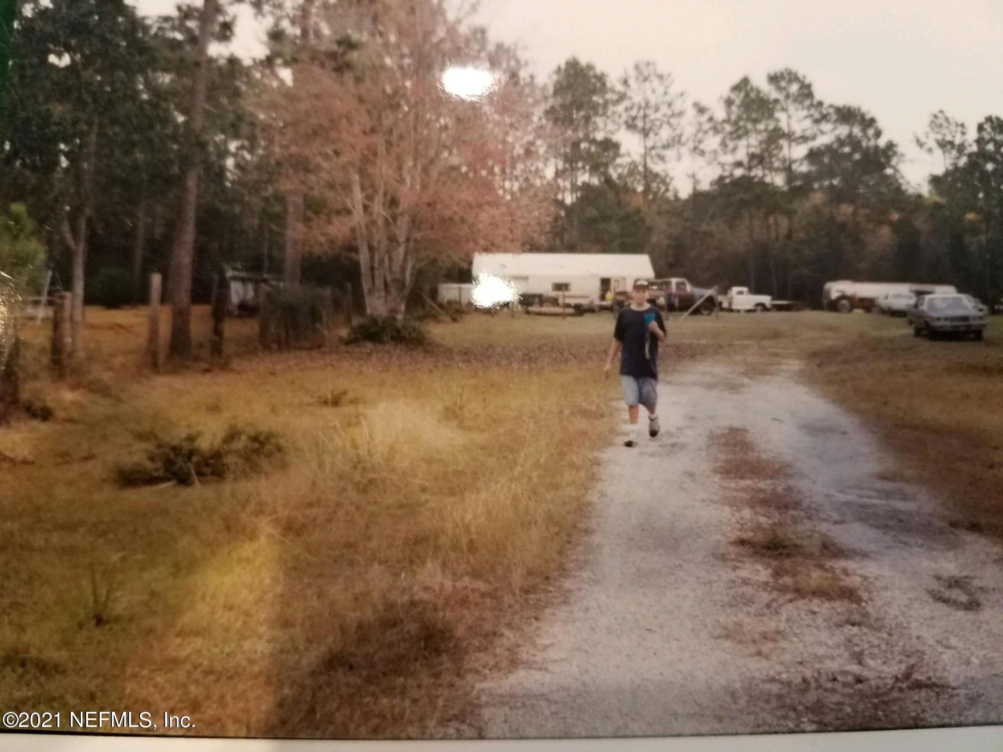 1399 Marlee Road Jacksonville, FL 32259 - Photo 3 of 16 when lot was clear years ago.