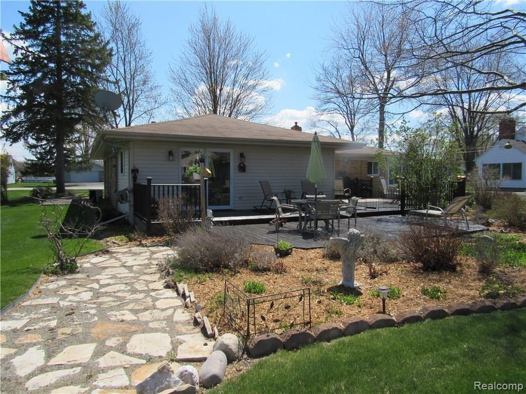 4068 Yankee Road St. Clair, MI 48079 - Photo 9 of 53 BACK DECK AREA