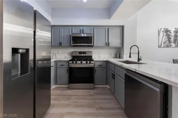 $1,895 | 7701 Constanso Avenue, Unit 202, Las Vegas, NV 89128