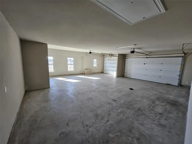 a view of a big room