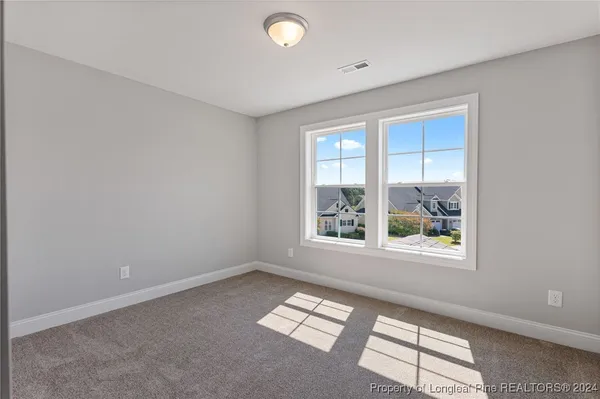 a room view with entryway