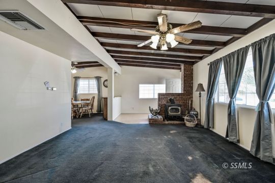 1639 Sims Street Ridgecrest, CA 93555 - Photo 22 of 38 a view of livingroom with furniture