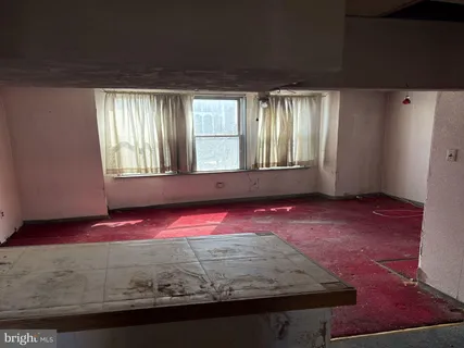 a view of kitchen