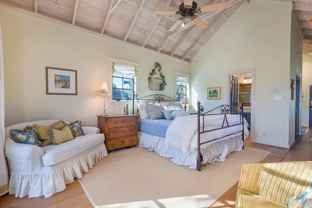 view of city and ocean