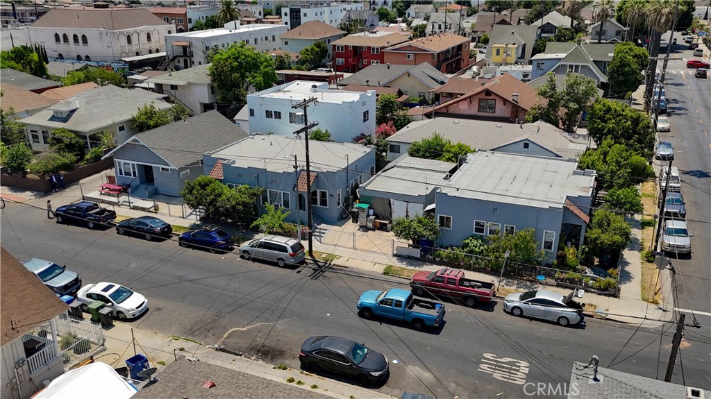 2500 Trinity Street Los Angeles, CA 90011 - Photo 2 of 12 an aerial view of a city