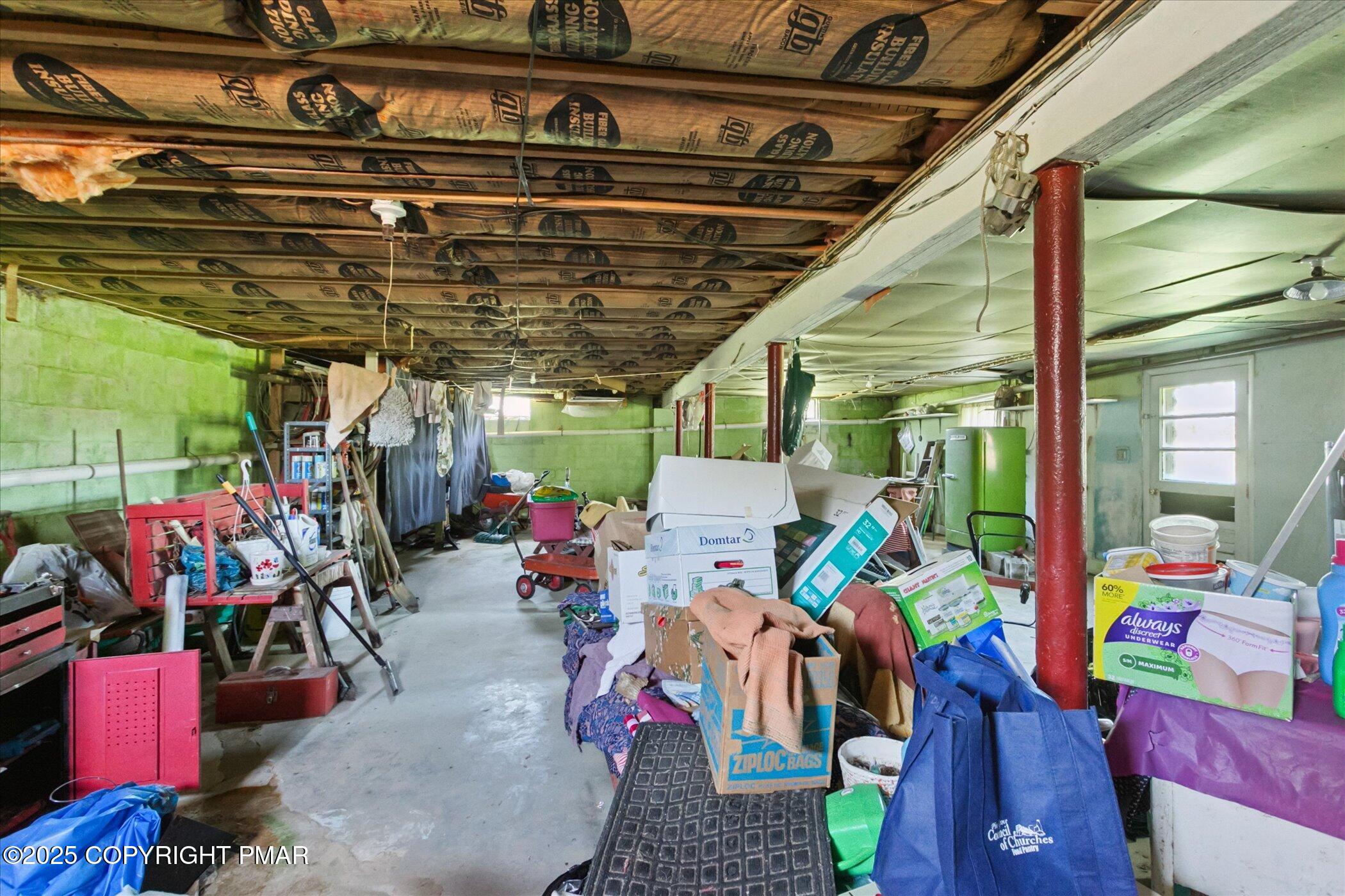 145 Sweet Arrow Lake Road Pine Grove, PA 17963 - Photo 27 of 38 a view of storage and utility room
