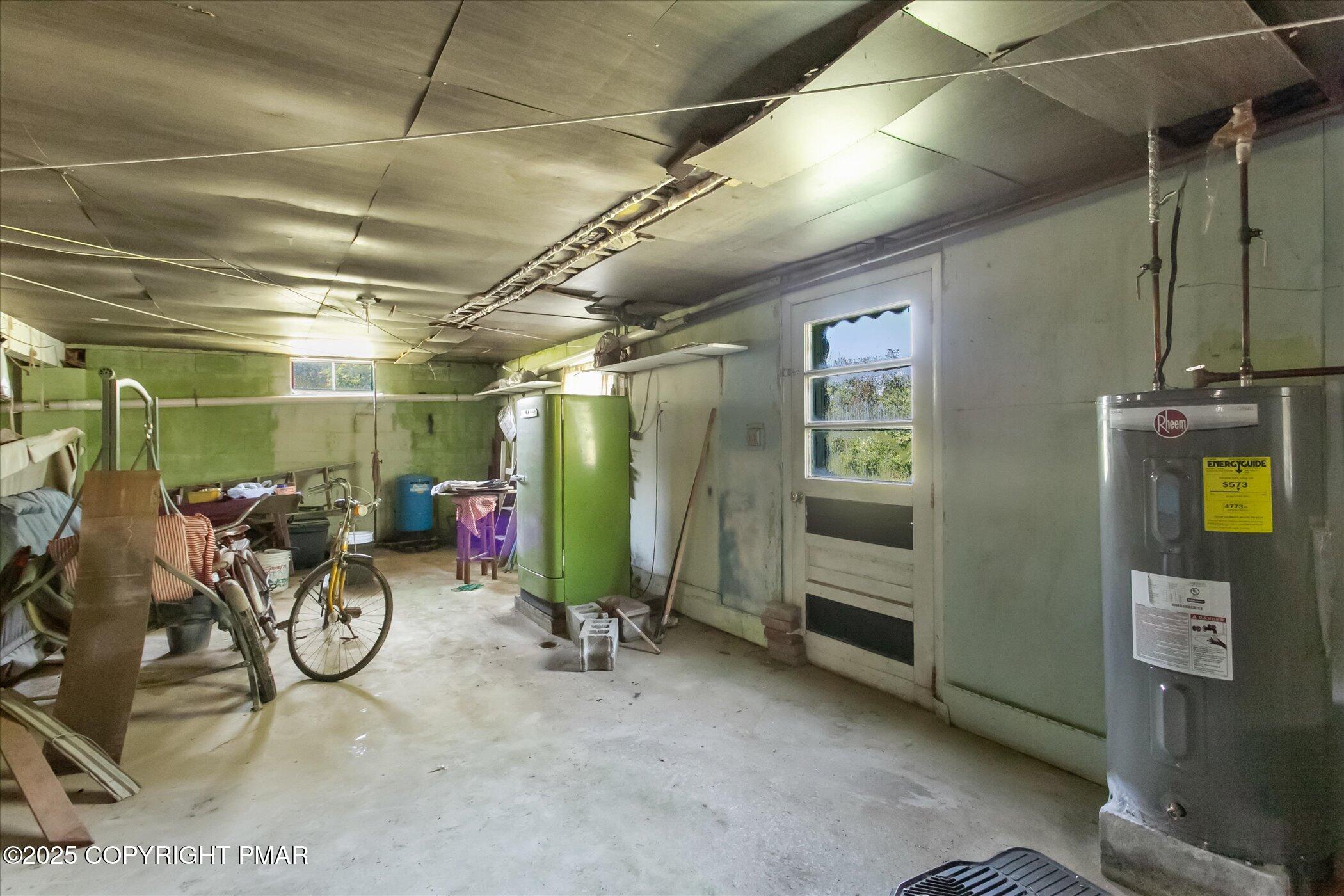 145 Sweet Arrow Lake Road Pine Grove, PA 17963 - Photo 28 of 38 a view of gym