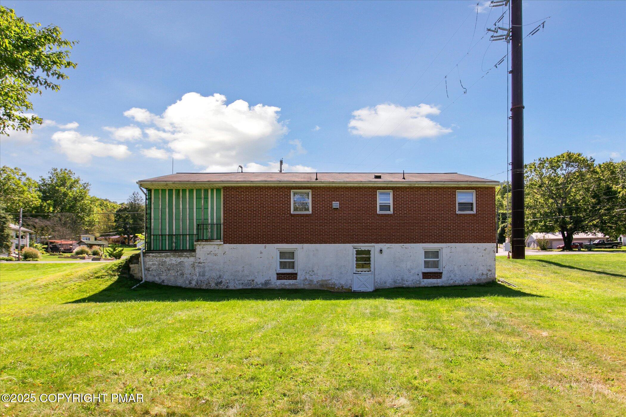145 Sweet Arrow Lake Road Pine Grove, PA 17963 - Photo 31 of 38 a view of outdoor space yard and patio