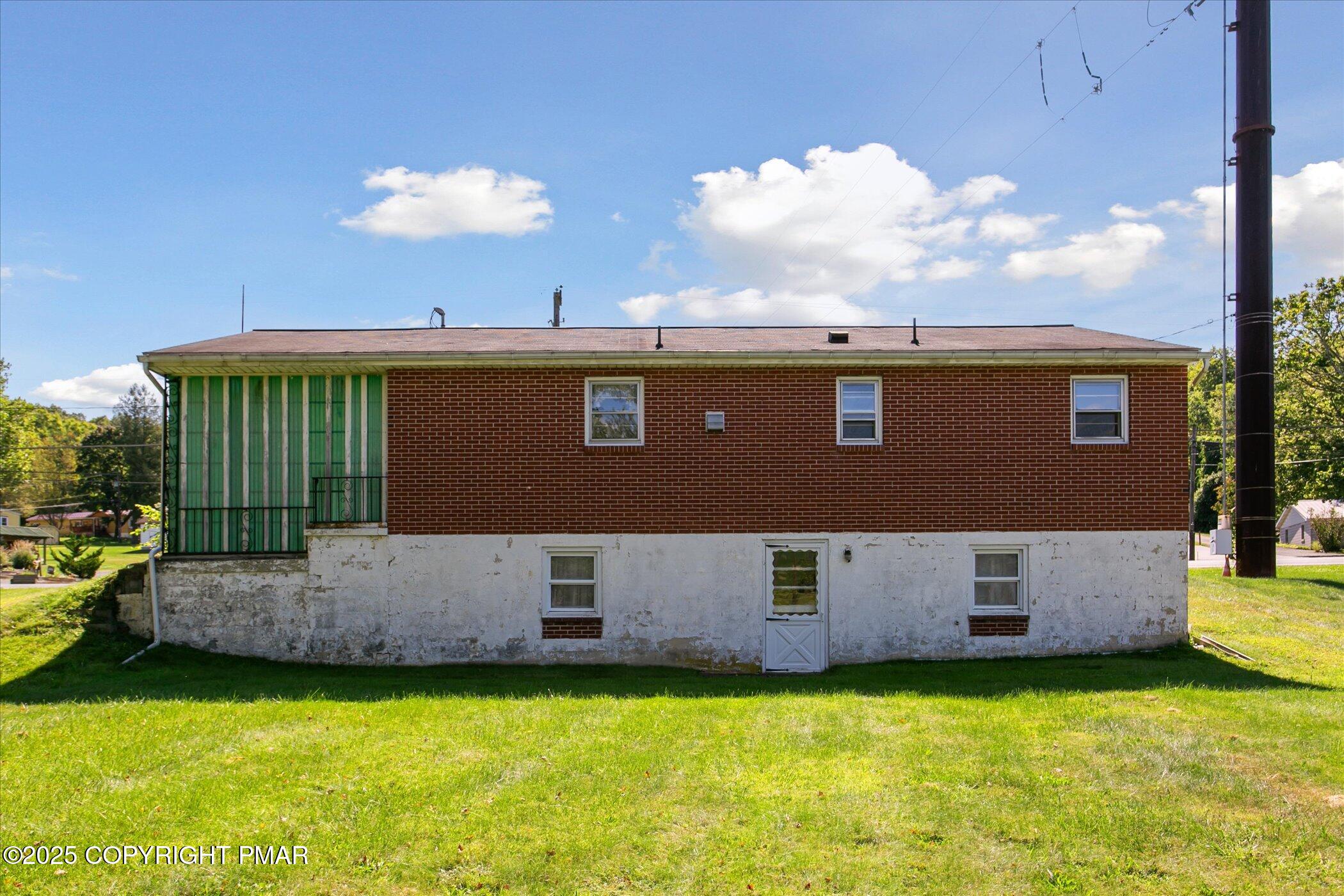 145 Sweet Arrow Lake Road Pine Grove, PA 17963 - Photo 32 of 38 a view of a house with a backyard