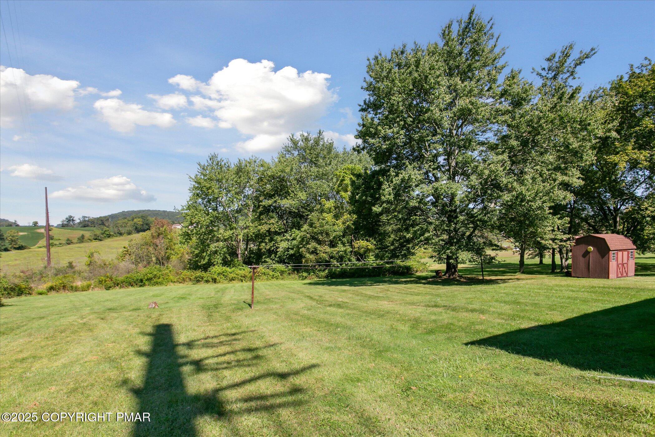 145 Sweet Arrow Lake Road Pine Grove, PA 17963 - Photo 34 of 38 a view of an outdoor space and yard