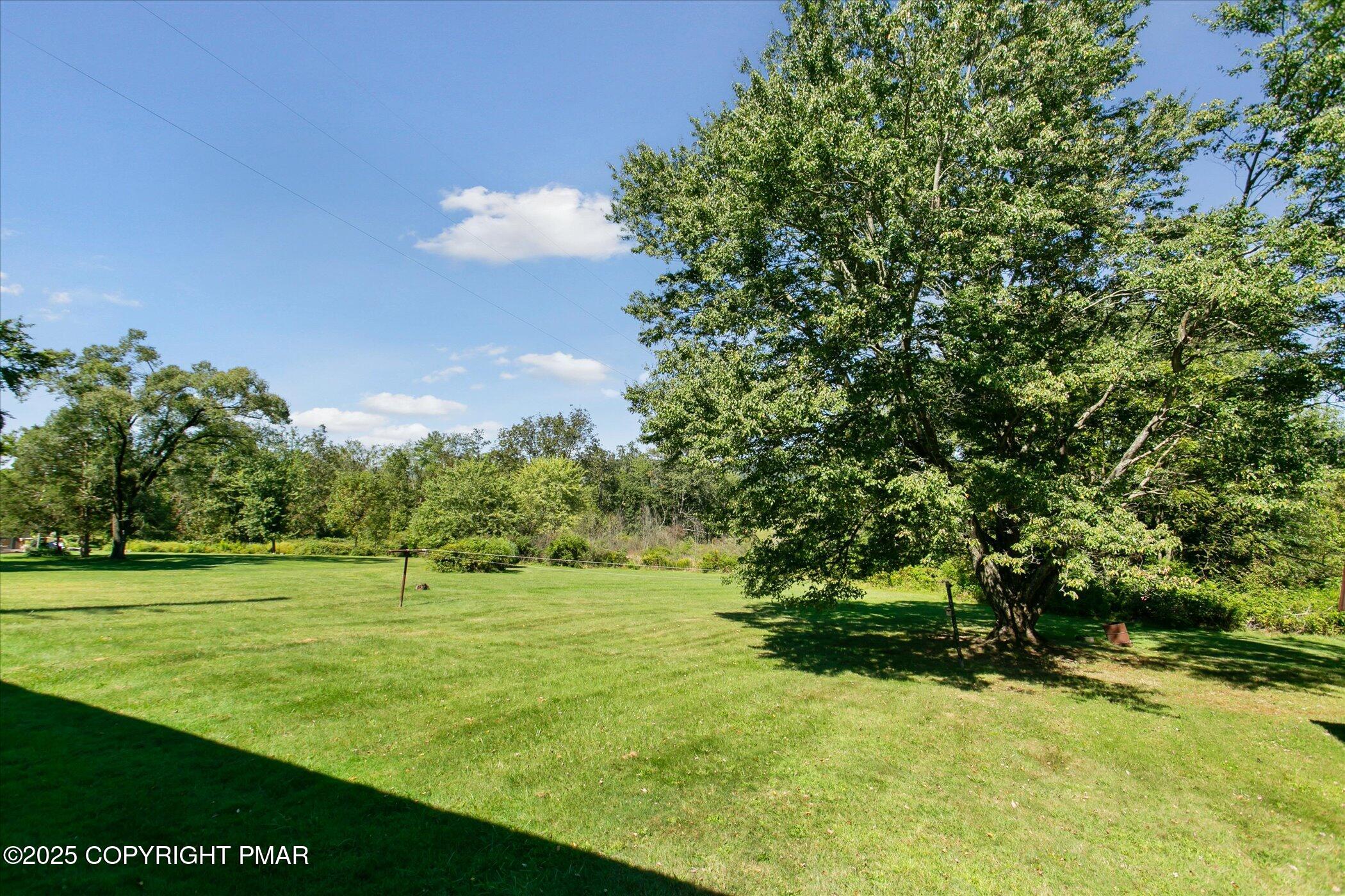 145 Sweet Arrow Lake Road Pine Grove, PA 17963 - Photo 36 of 38 a view of a golf course with a trees