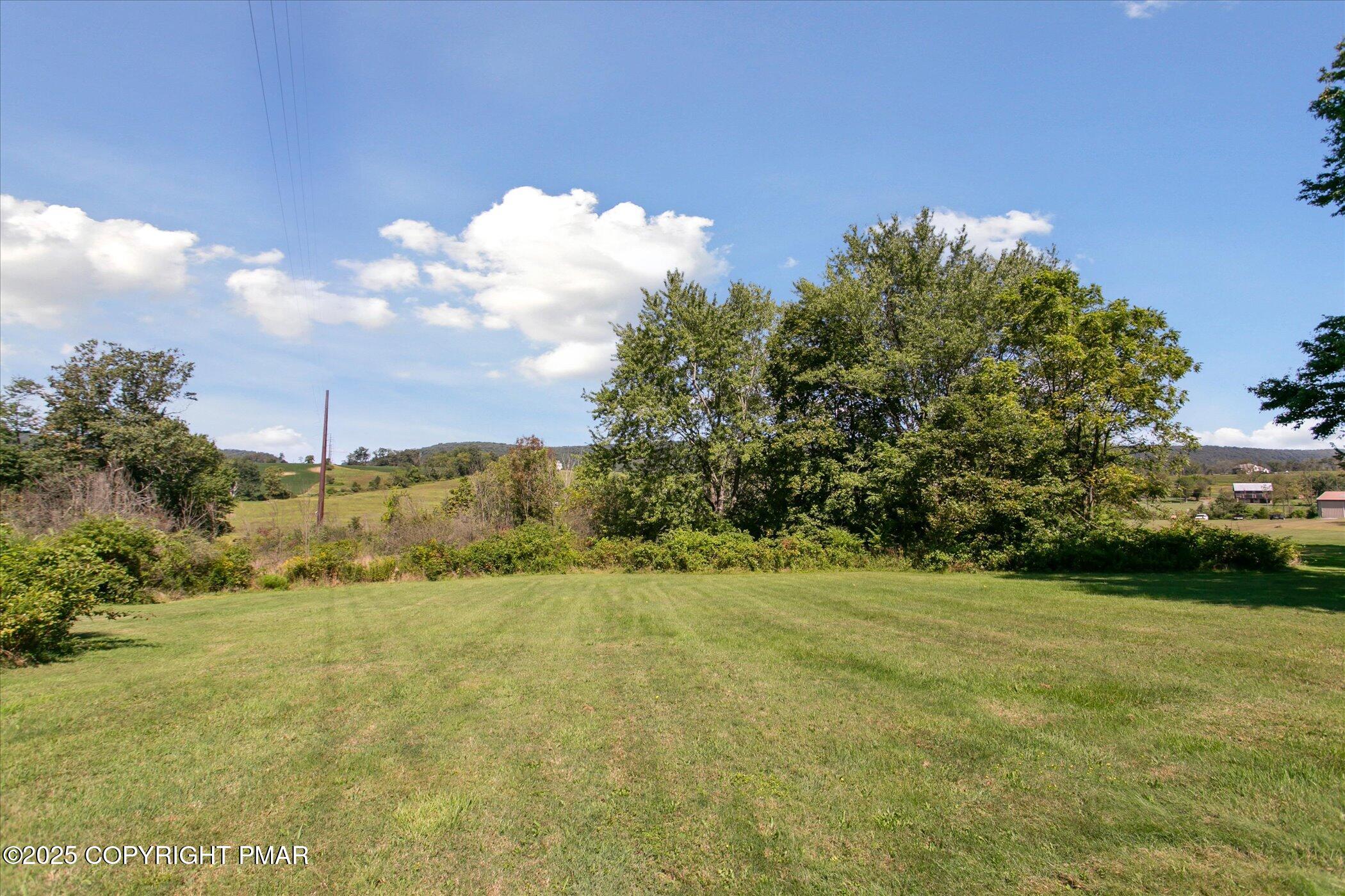 145 Sweet Arrow Lake Road Pine Grove, PA 17963 - Photo 38 of 38 a view of a field with an trees