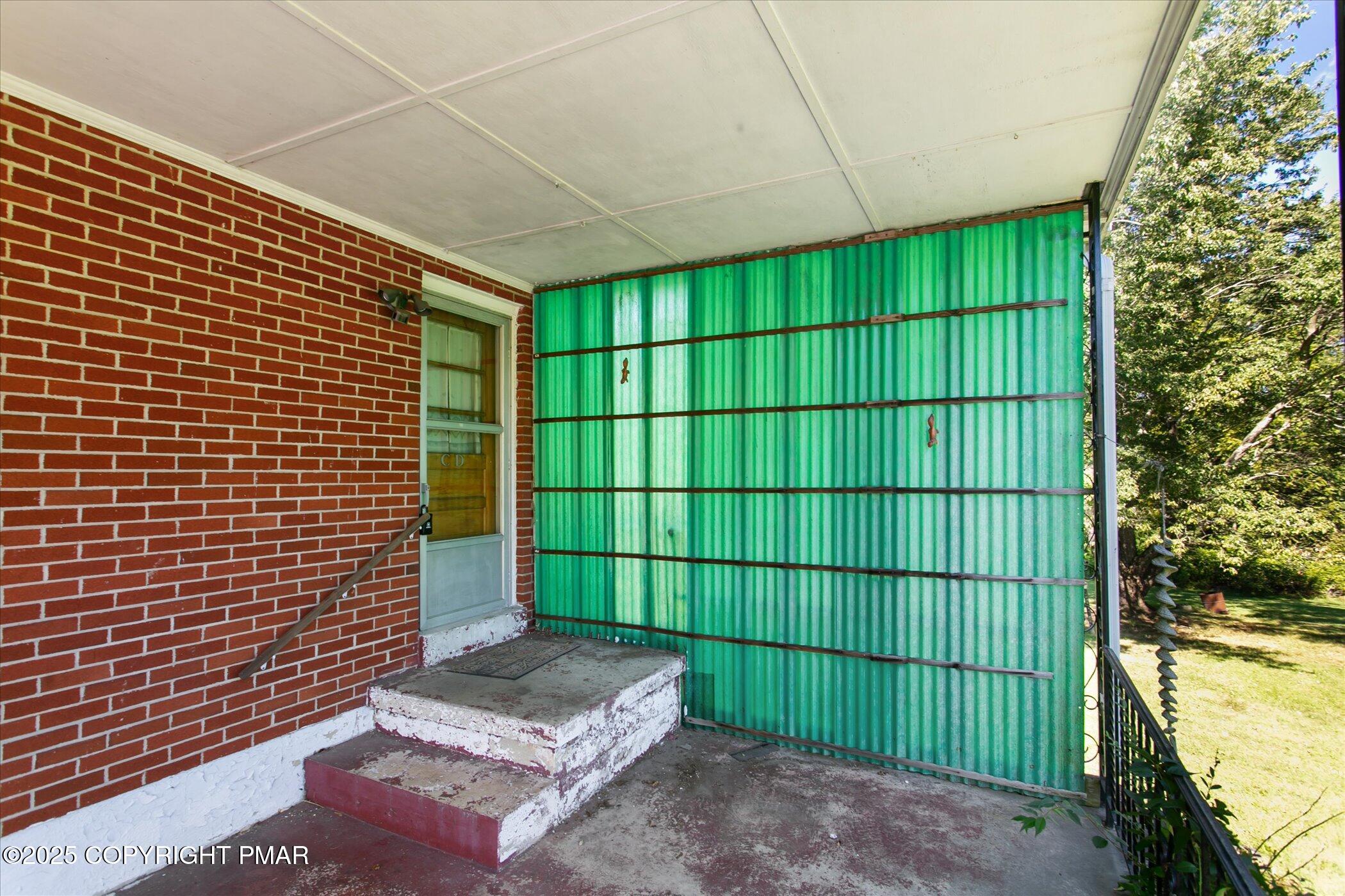 145 Sweet Arrow Lake Road Pine Grove, PA 17963 - Photo 9 of 38 a view of a backyard