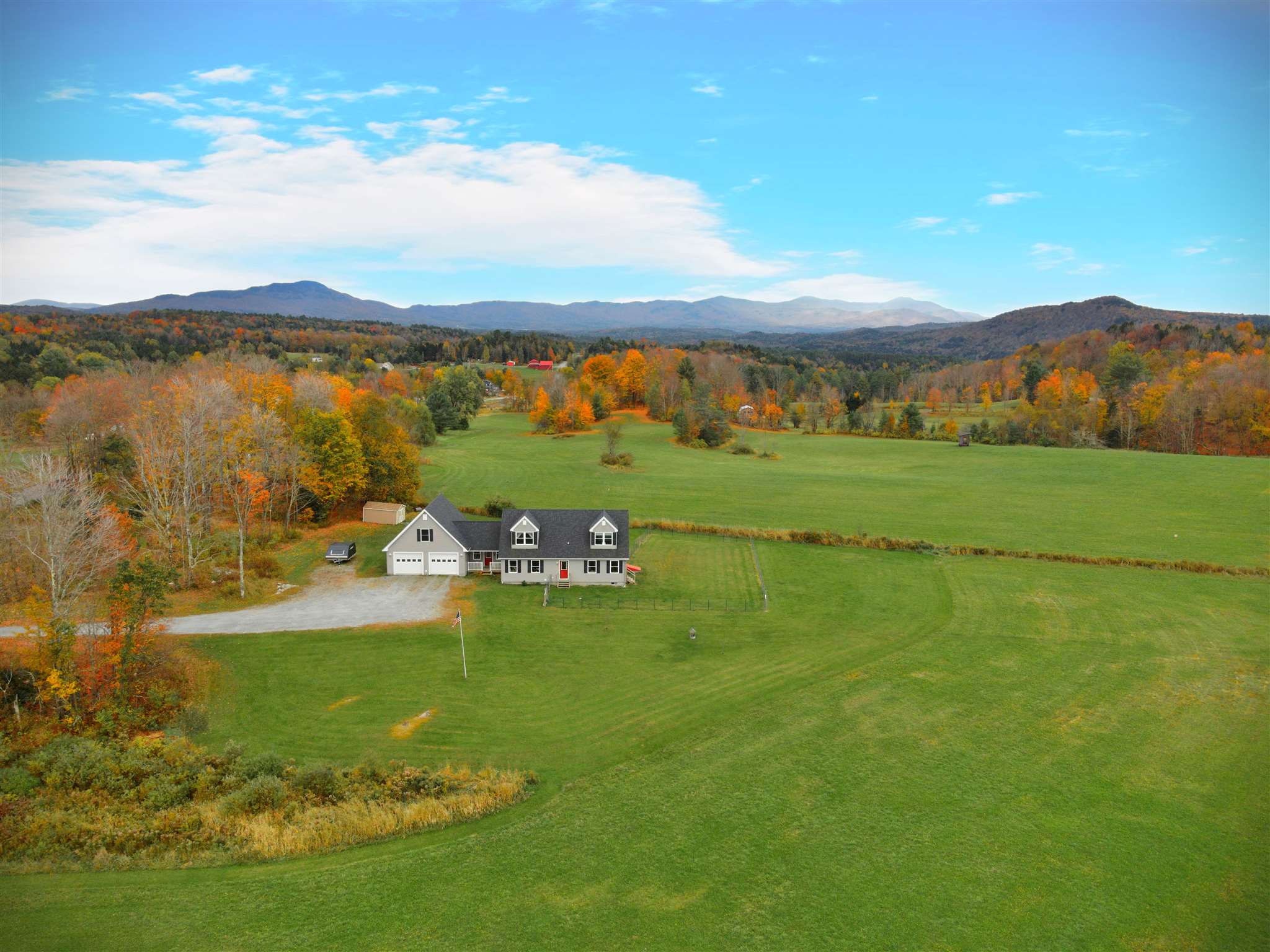 1323 Battle Row Road Hyde Park, VT 05655 - Photo 1 of 36 Gallery Image 1