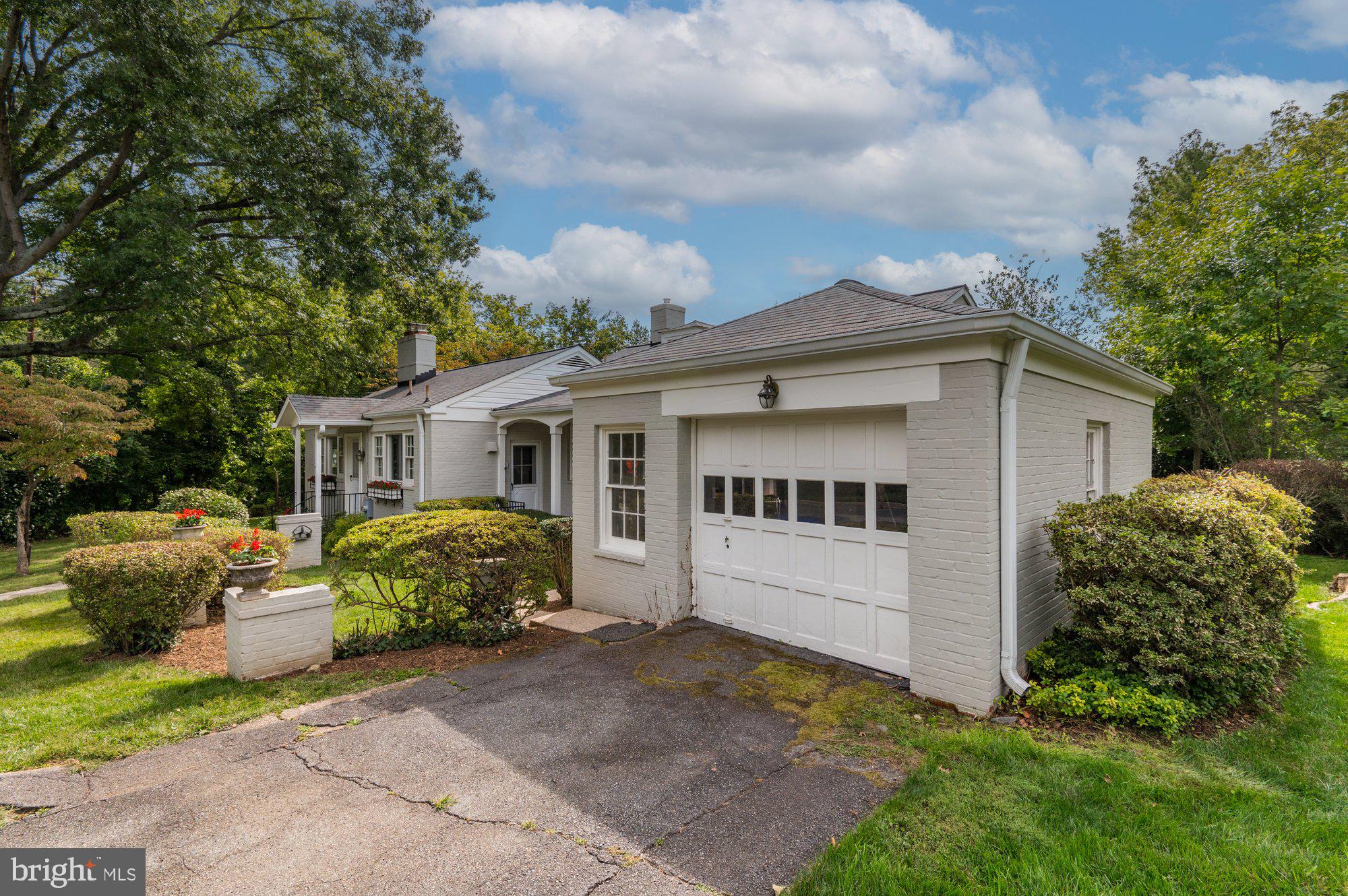 9225 Levelle Drive Chevy Chase, MD 20815 - Photo 3 of 37 Front Exterior