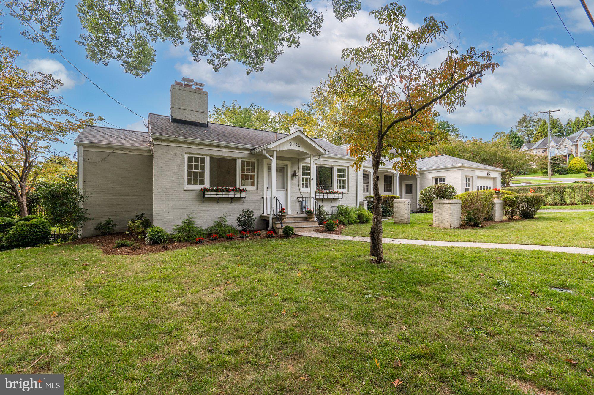 9225 Levelle Drive Chevy Chase, MD 20815 - Photo 4 of 37 Exterior