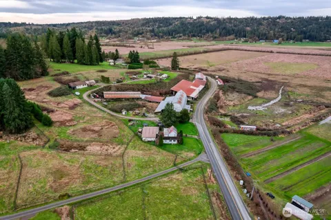 a view of a lake from a balcony