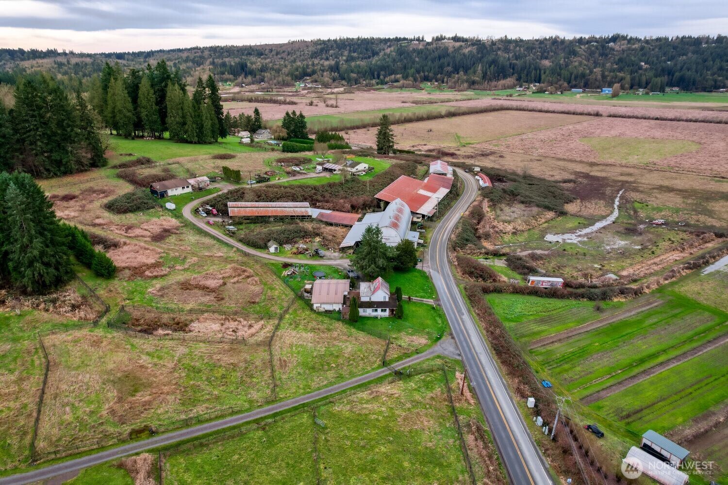 8718 Ames Lake-Carnation Road Northeast Carnation, WA 98014 - Photo 2 of 15