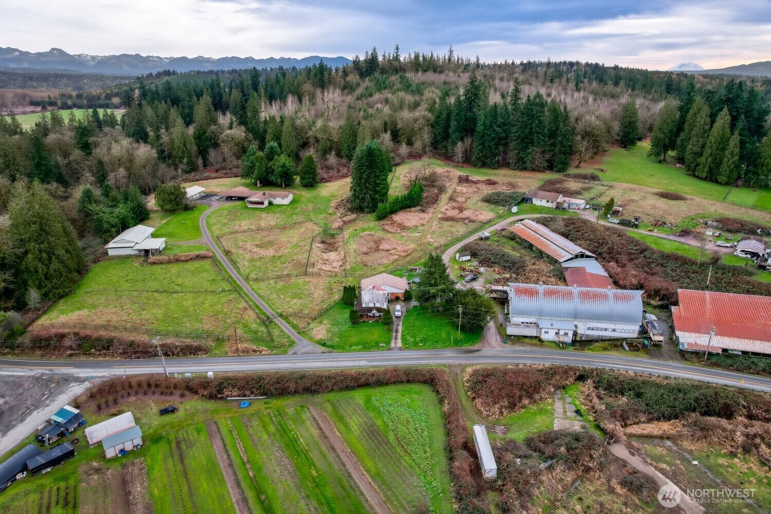 8718 Ames Lake-Carnation Road Northeast Carnation, WA 98014 - Photo 3 of 15