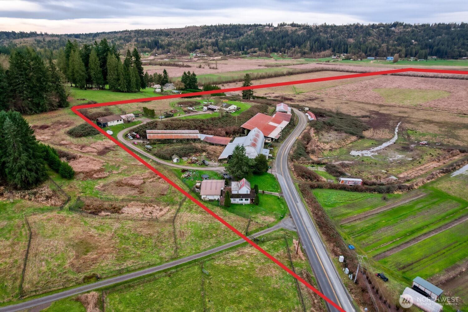 8718 Ames Lake-Carnation Road Northeast Carnation, WA 98014 - Photo 4 of 15