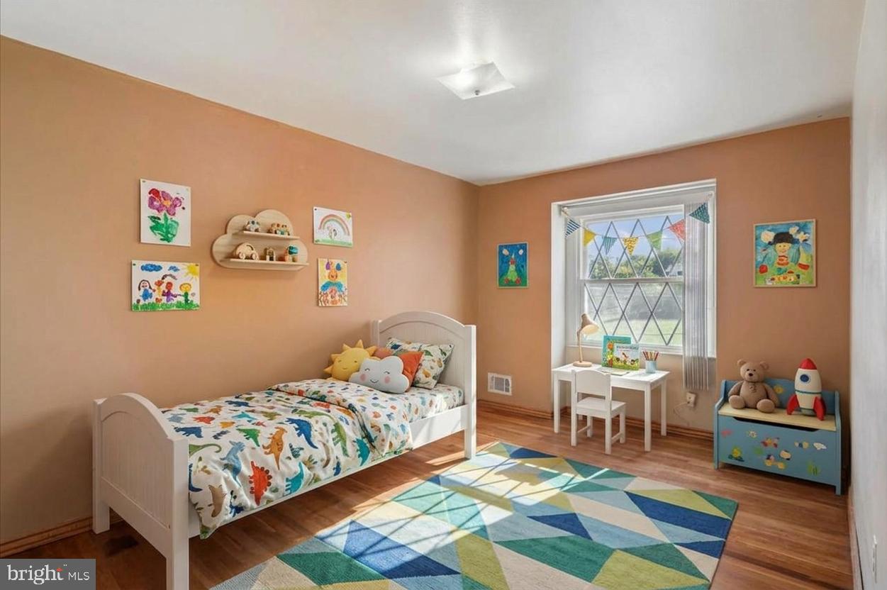 5611 Whitby Road Baltimore, MD 21206 - Photo 25 of 42 Bedroom 3 | Virtually Staged