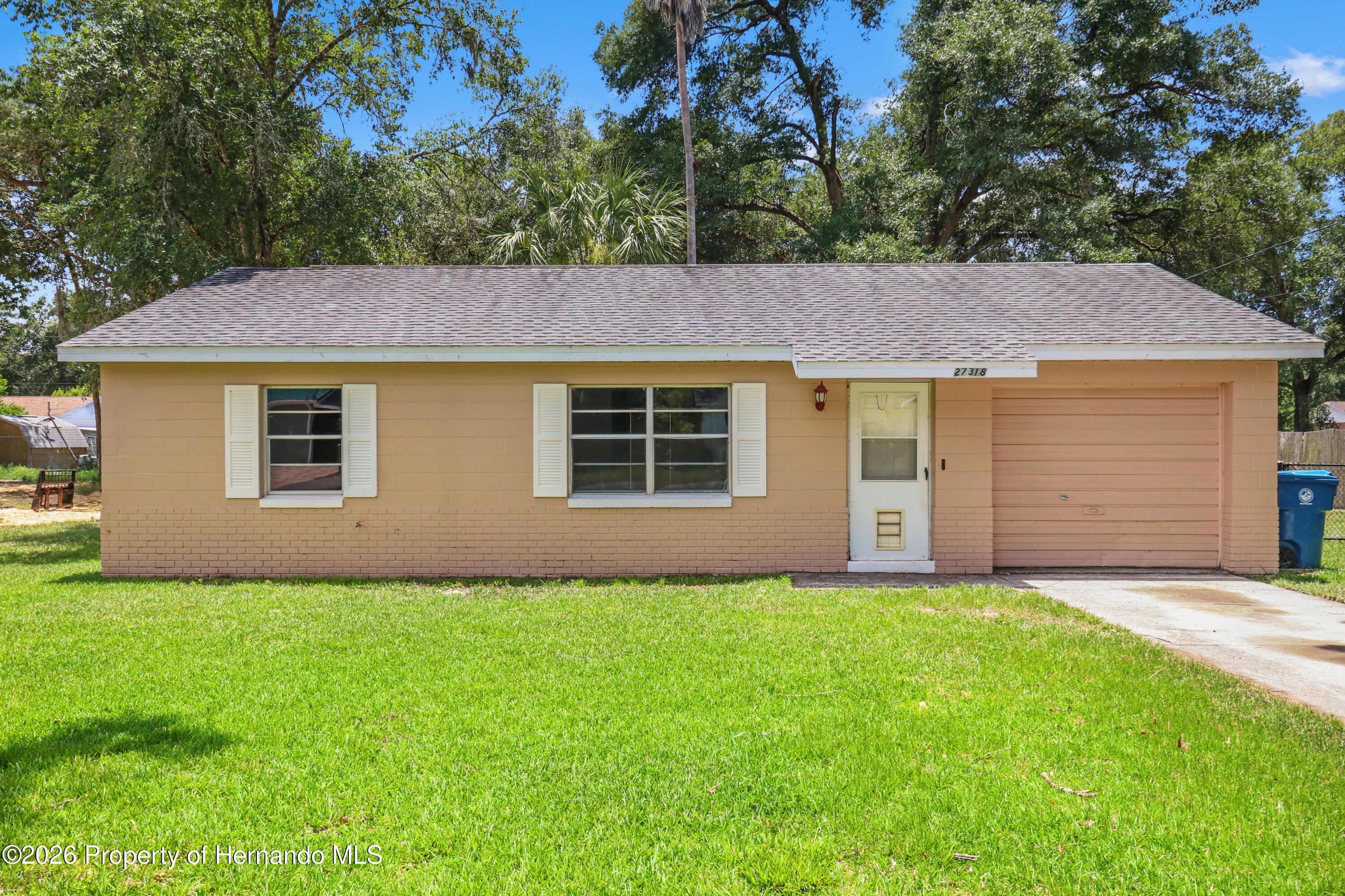 27318 Roper Road Brooksville, FL 34602 - Photo 2 of 27