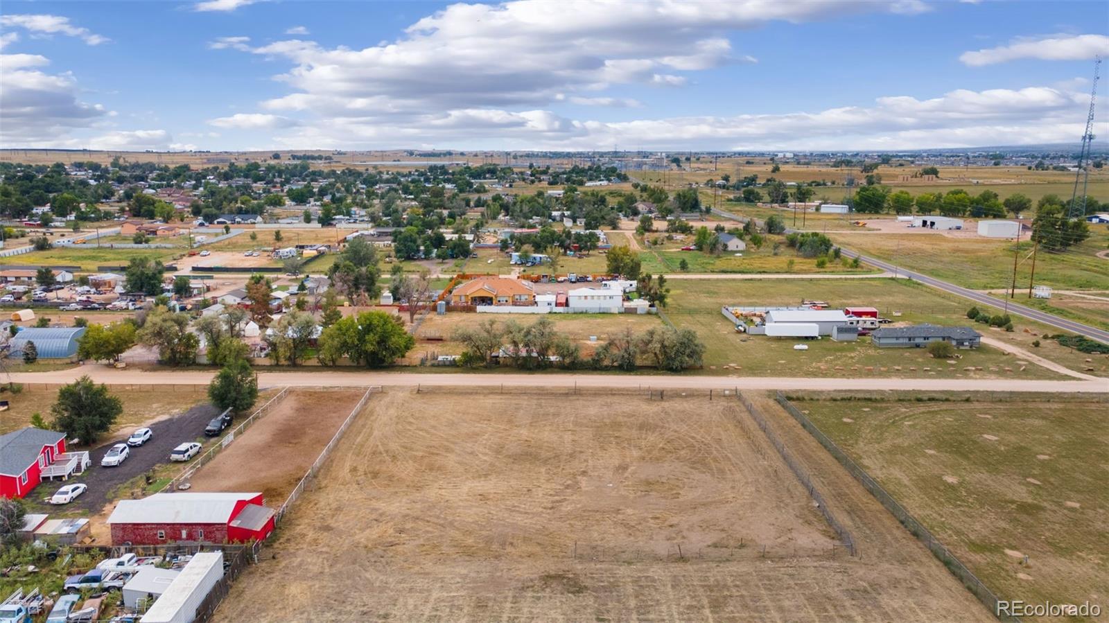 Morris Avenue Fort Lupton, CO 80621 - Photo 5 of 9 a view of a city
