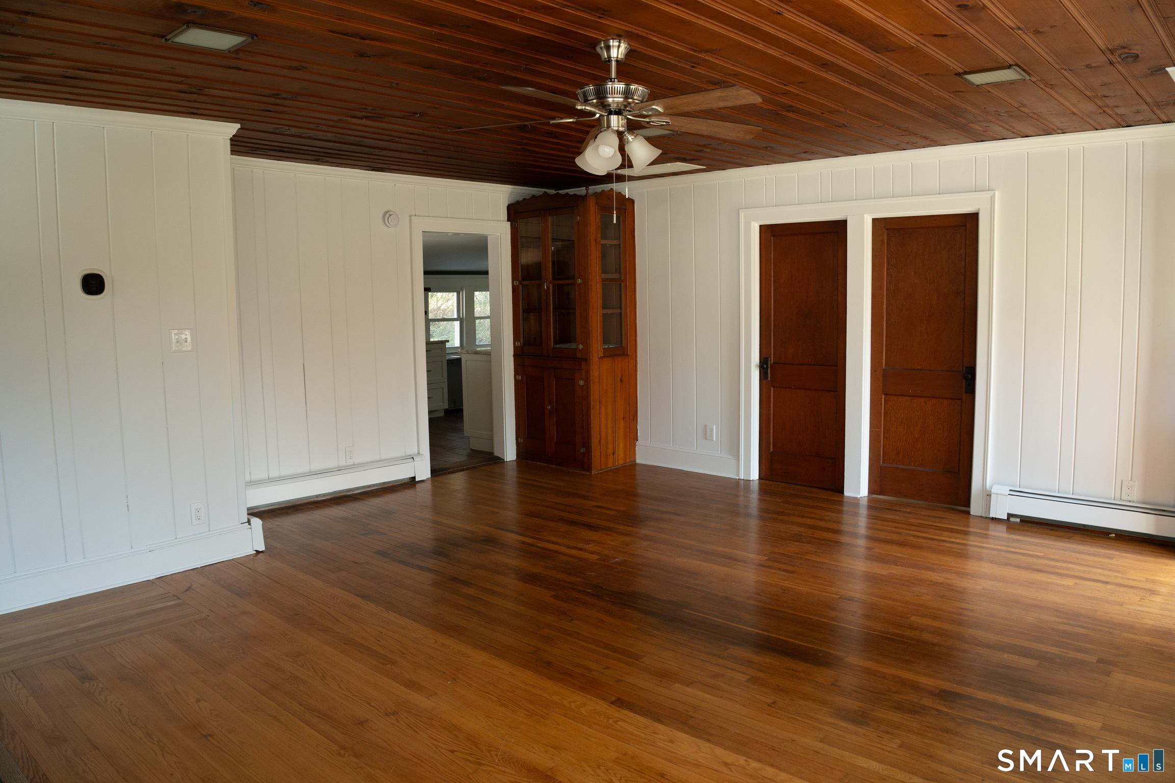 97 Candlewood Road Groton, CT 06340 - Photo 8 of 26 a view of hallway with wooden floor