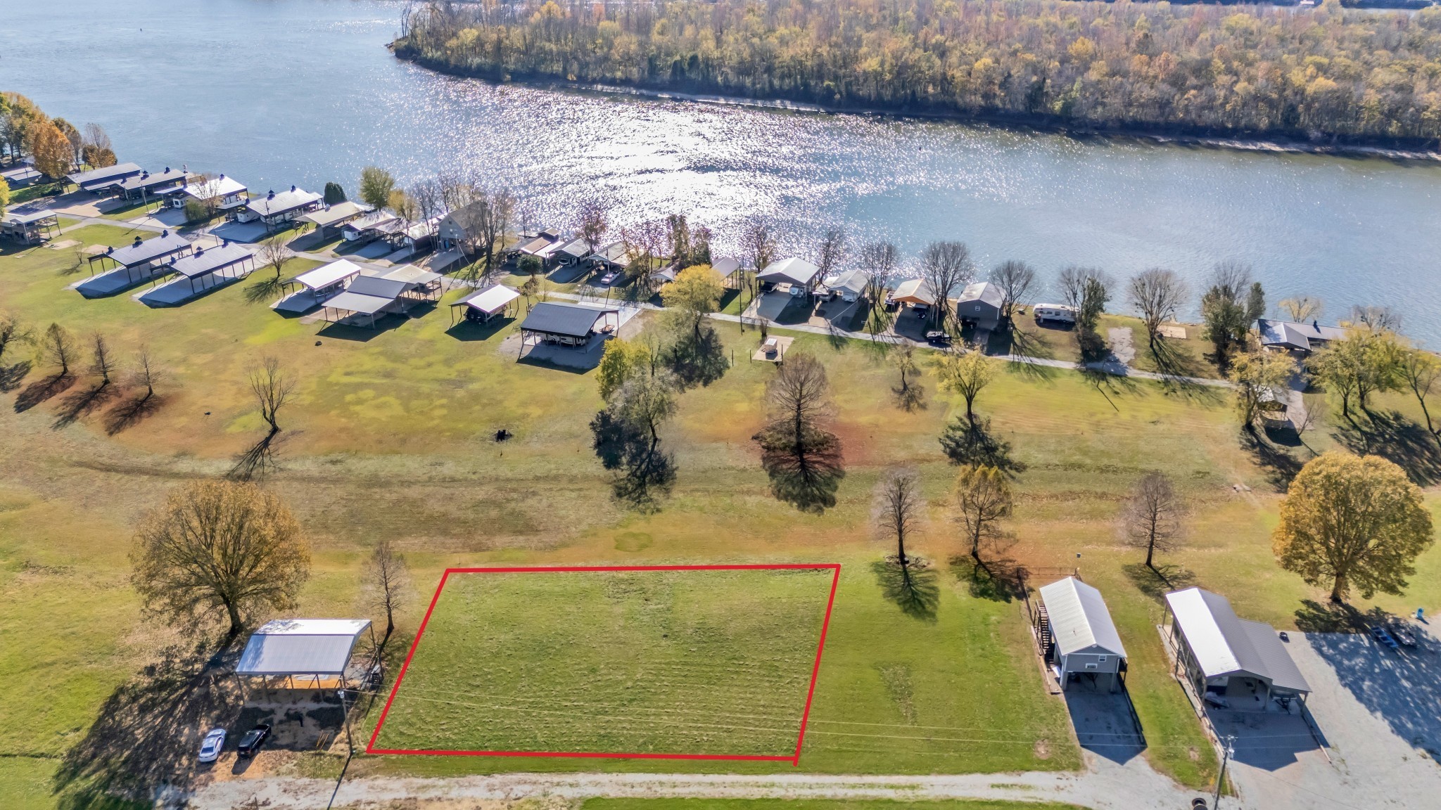 0 WC PICKETT Road Clifton, TN 38425 - Photo 1 of 18 a view of swimming pool