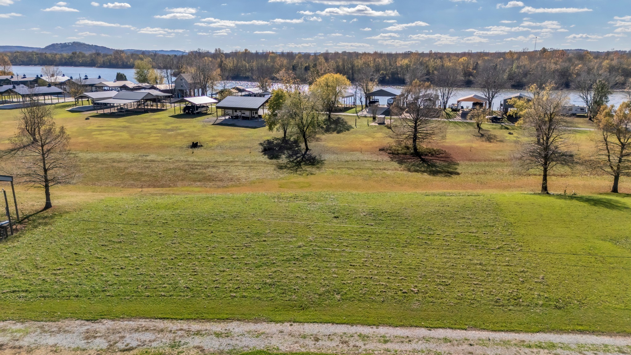 0 WC PICKETT Road Clifton, TN 38425 - Photo 5 of 18 a view of a lake view