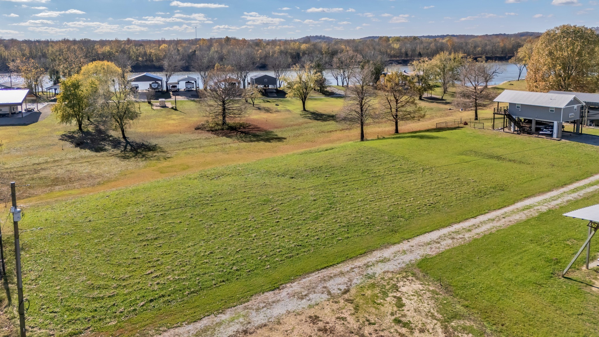 0 WC PICKETT Road Clifton, TN 38425 - Photo 6 of 18 a view of a ocean