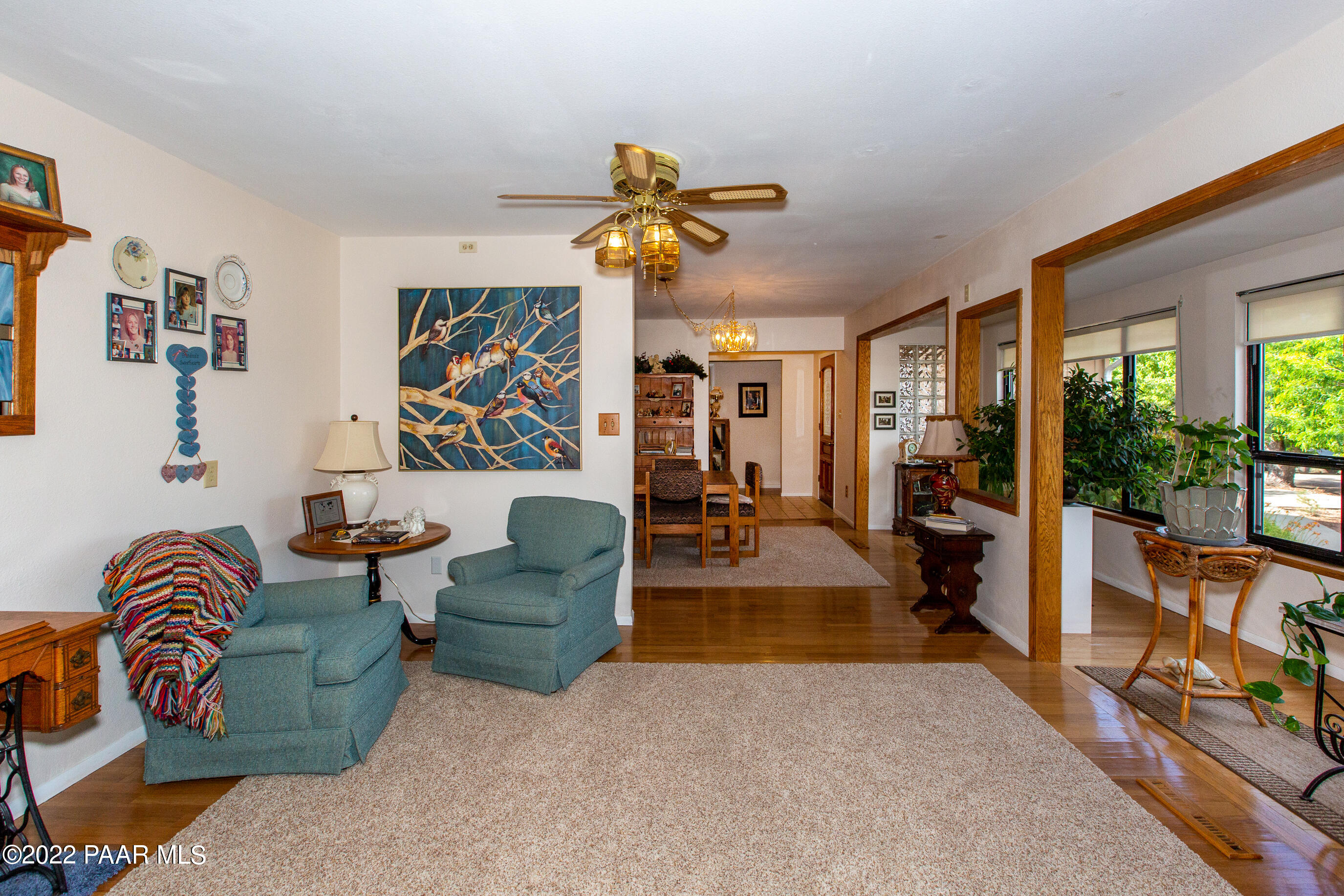 6050 North Williamson Valley Road Prescott, AZ 86305 - Photo 11 of 59 family & atrium