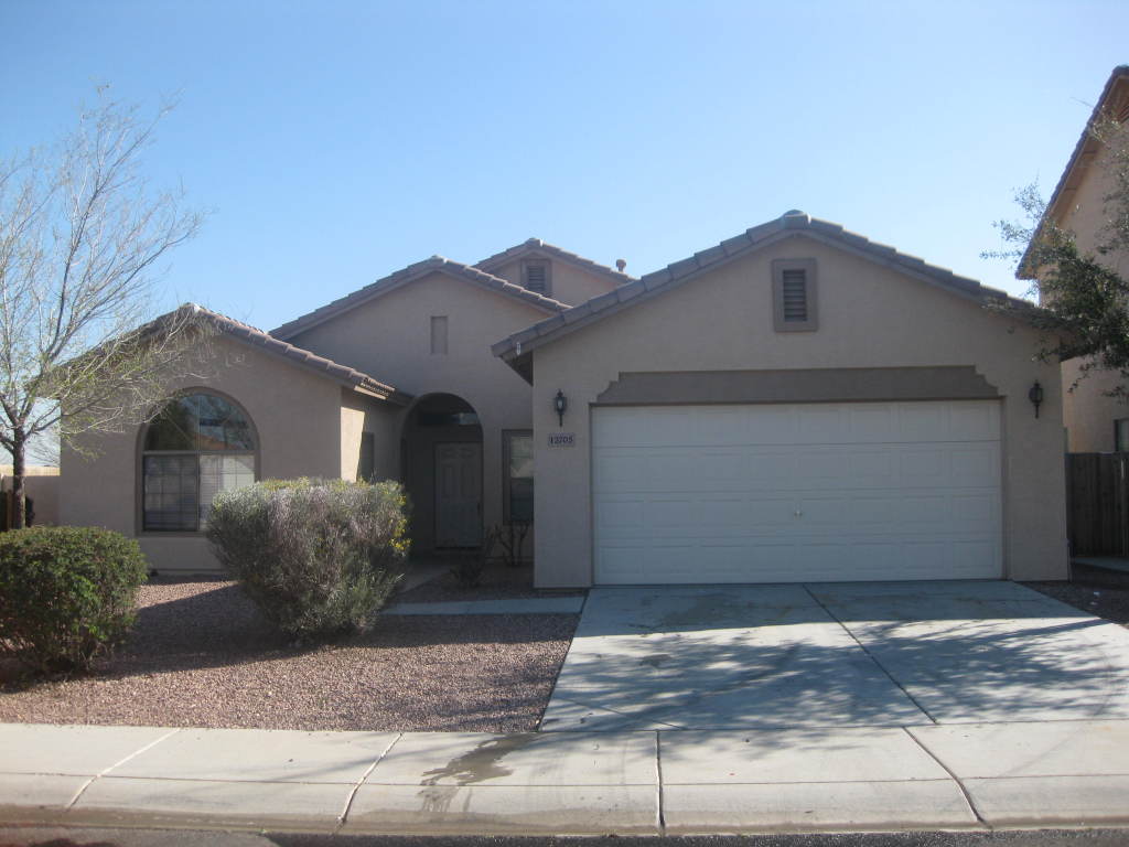12705 West Bloomfield Road El Mirage, AZ 85335 - Photo 9 of 9 Beautiful Home Featuring Open Floor Plan