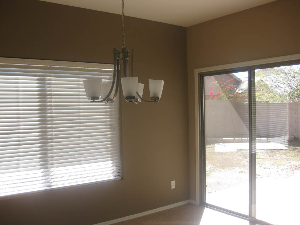 12705 West Bloomfield Road El Mirage, AZ 85335 - Photo 4 of 9 Brushed nickel fixtures